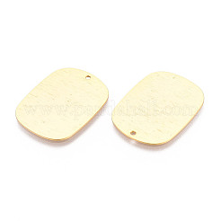 Brass Pendants&nbsp;KK-T077-11G