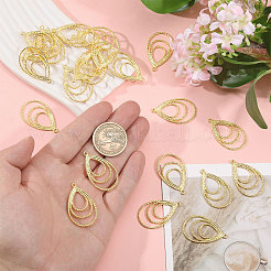 120Pcs Alloy Pendants&nbsp;FIND-CA0010-58