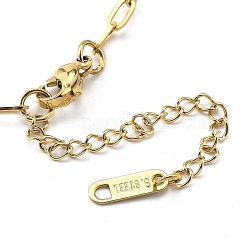 304 Stainless Steel Bracelets&nbsp;BJEW-R003-03G-01