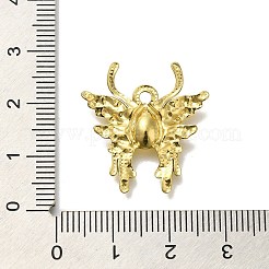 Ion Plating(IP) 304 Stainless Steel Cabochon Settings for Enamel&nbsp;STAS-U031-15G
