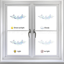 Waterproof PVC Laser No-Glue Stickers&nbsp;DIY-WH0304-221C