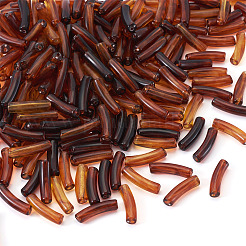 200Pcs Transparent Acrylic Beads&nbsp;MACR-TA0002-61