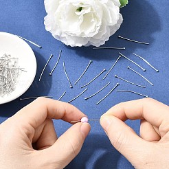 SHEGRACE Brass Ball Head Pins&nbsp;XGR0087P-29P