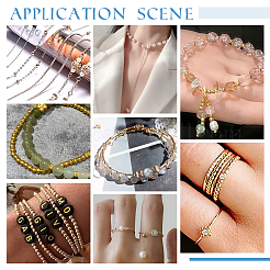 Brass Beads&nbsp;KK-PH0004-24A