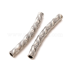 304 Stainless Steel Tube Beads&nbsp;SA-CBA4D96-15J-P