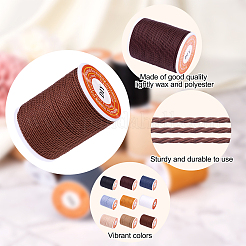 Waxed Polyester Cord&nbsp;YC-TA0001-02B