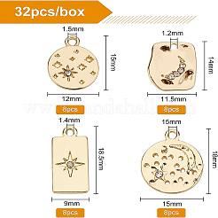 Alloy Pendants&nbsp;FIND-BC0001-89