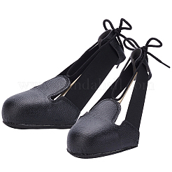 Cowhide Leather Shoes Cover&nbsp;AJEW-WH20121-07