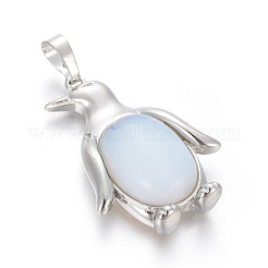 Opalite Pendants&nbsp;G-L512-A26