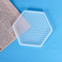 Imitation Cube Coaster Food Grade Silicone Molds&nbsp;SIMO-PW0001-099C