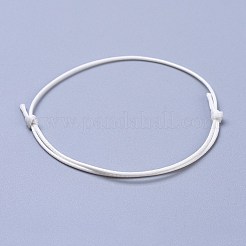 Eco-Friendly Korean Waxed Polyester Cord Bracelet Making&nbsp;BJEW-JB04256-04