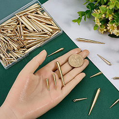 120Pcs 3 Styles Plastic Pendants&nbsp;KY-SC0002-65