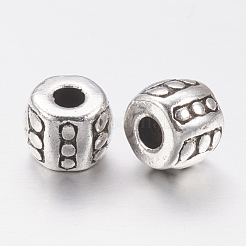Tibetan Style Spacer Beads&nbsp;LF0878Y