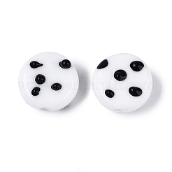 Handmade Lampwork Beads&nbsp;LAMP-N040-02A