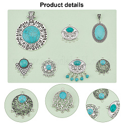 DIY Jewelry Making Finding Kit&nbsp;DIY-PH0007-33