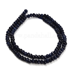 Dyed Natural White Jade Beads Strands&nbsp;GG-CBAF9EE-A14-3x4mm