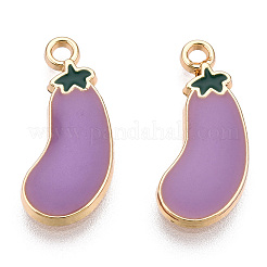 Eco-Friendly Zinc Alloy Pendants&nbsp;FIND-N048-50A-NR