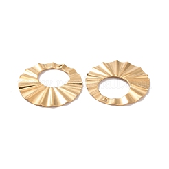 304 Stainless Steel Pendants&nbsp;STAS-A061-03G