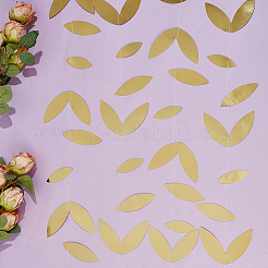 6Pcs Paper Garlands&nbsp;DIY-GF0013-07B
