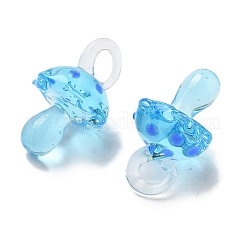 Handmade Lampwork Pendants&nbsp;LAMP-M021-01M