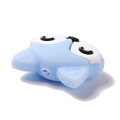 Silicone Focal Beads&nbsp;SIL-A002-04B
