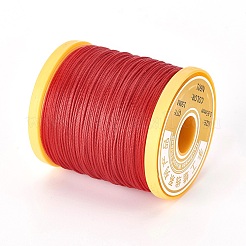 Round Waxed Polyester Cord&nbsp;YC-E004-0.65mm-N601