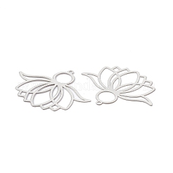Non-Tarnish 201 Stainless Steel Pendants&nbsp;STAS-B038-06P