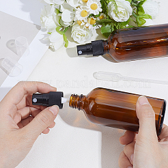 Glass Essential Oil Empty Spray Bottles&nbsp;MRMJ-GF0001-70C
