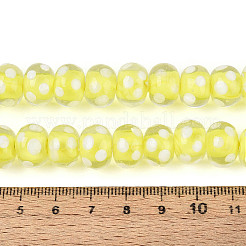 Handmade Lampwork Beads&nbsp;LAMP-T022-12H