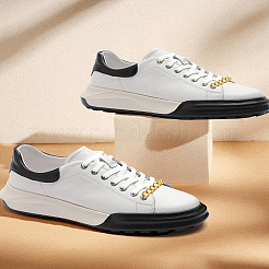 4 Styles Alloy Shoe Lace Decoration&nbsp;FIND-LP0003-66