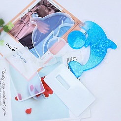 Picture Frame Display Decoration DIY Silhouette Silicone Cabochon Molds&nbsp;SIMO-Q002-01B