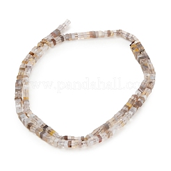 Natural Botswana Agate Beads Strands&nbsp;GG-CBA2498-C06-01