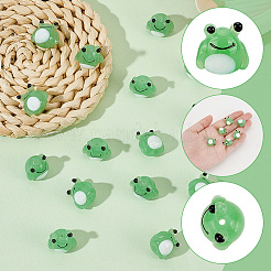 15pcs Lampwork Beads&nbsp;LAMP-AR0001-35