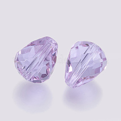 Imitation Austrian Crystal Beads&nbsp;SWAR-F062-12x10mm-04