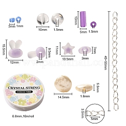 DIY Jewelry Set Making Kits&nbsp;DIY-YW0003-74