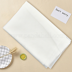 Polyester Elastic Eyelet Fabric&nbsp;AJEW-WH20006-273B