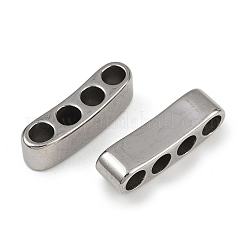 304 Stainless Steel Shackles Clasps Findings&nbsp;STAS-C127-06P