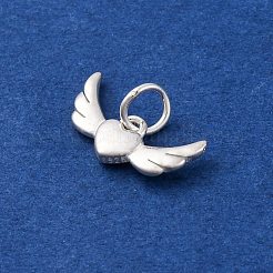 925 Sterling Silver Charms&nbsp;STER-S010-01B-S