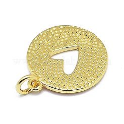 Brass Enamel Pendants&nbsp;KK-M207-D02-06