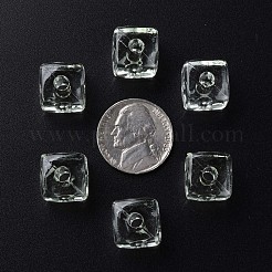 Transparent Acrylic Beads&nbsp;MACR-S373-104-B02