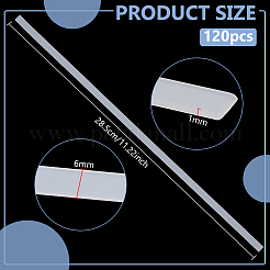 EVA Resin Hot Melt Glue Strips for Bookbinding&nbsp;FIND-WH0170-46B