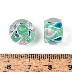Handmade Lampwork Beads&nbsp;LAMP-N038-03E