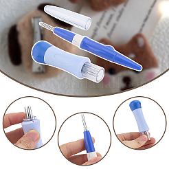 2Pcs 2 Styles Plastic Wool Felting Needle Tool&nbsp;DIY-AR0004-90
