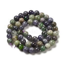 Natural Tanzanite Beads Strands&nbsp;G-Z044-A01-02