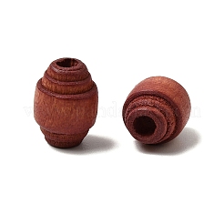 Natural Wood Beads&nbsp;WOOD-A026-08