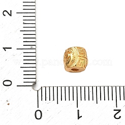 Brass Beads&nbsp;KK-F934-01D-G