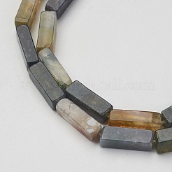 Natural Indian Agate Beads Strands&nbsp;G-G968-D05