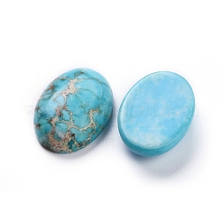 Natural Regalite/Imperial Jasper/Sea Sediment Jasper Cabochons&nbsp;G-G814-05
