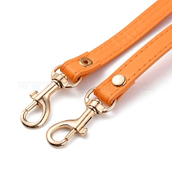 PU Imitation Leather Bag Straps&nbsp;FIND-WH0156-06B