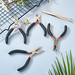 Carbon Steel Jewelry Pliers&nbsp;PT-TA0001-13